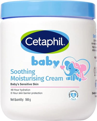 Cetaphil baby soothing - cetaphil,