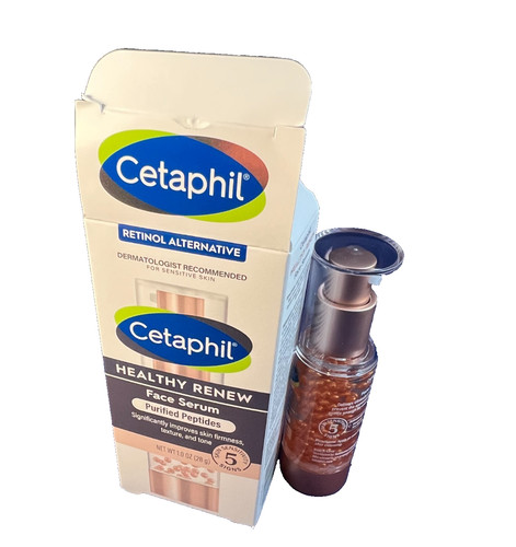 Cetaphil healthy renew - healthy, face
