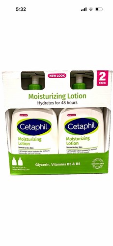 Cetaphil moisturizing lotion - cetaphil,
