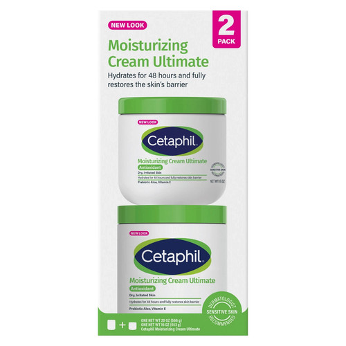 Cetaphil moisturizing cream - cetaphil,